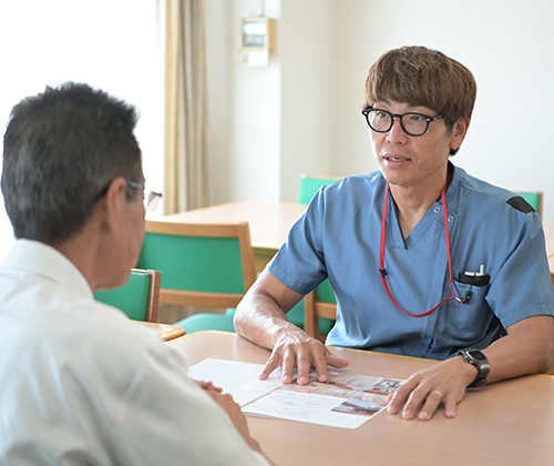 地域包括ケアシステム